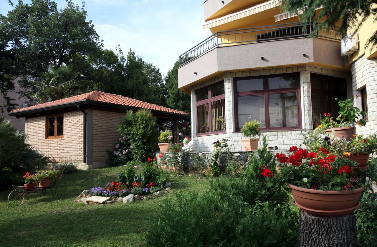 Rooms Marija Fiume Esterno foto